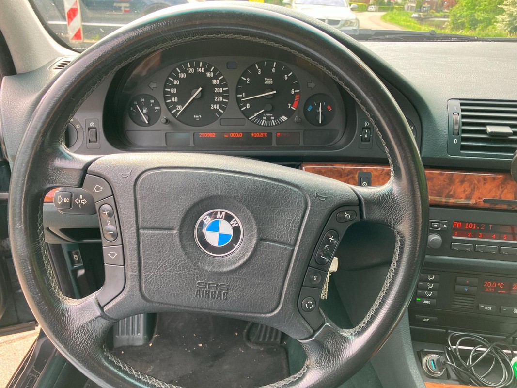 BMW 5 Serie
