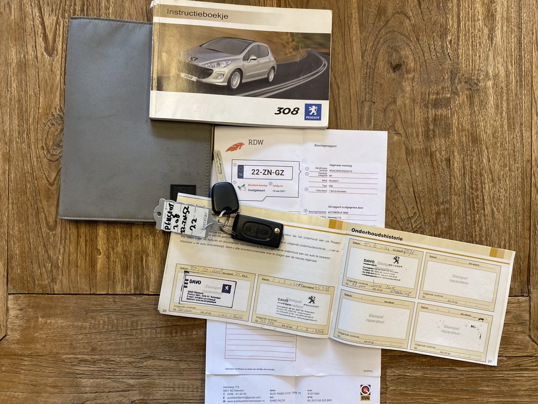 Peugeot 308