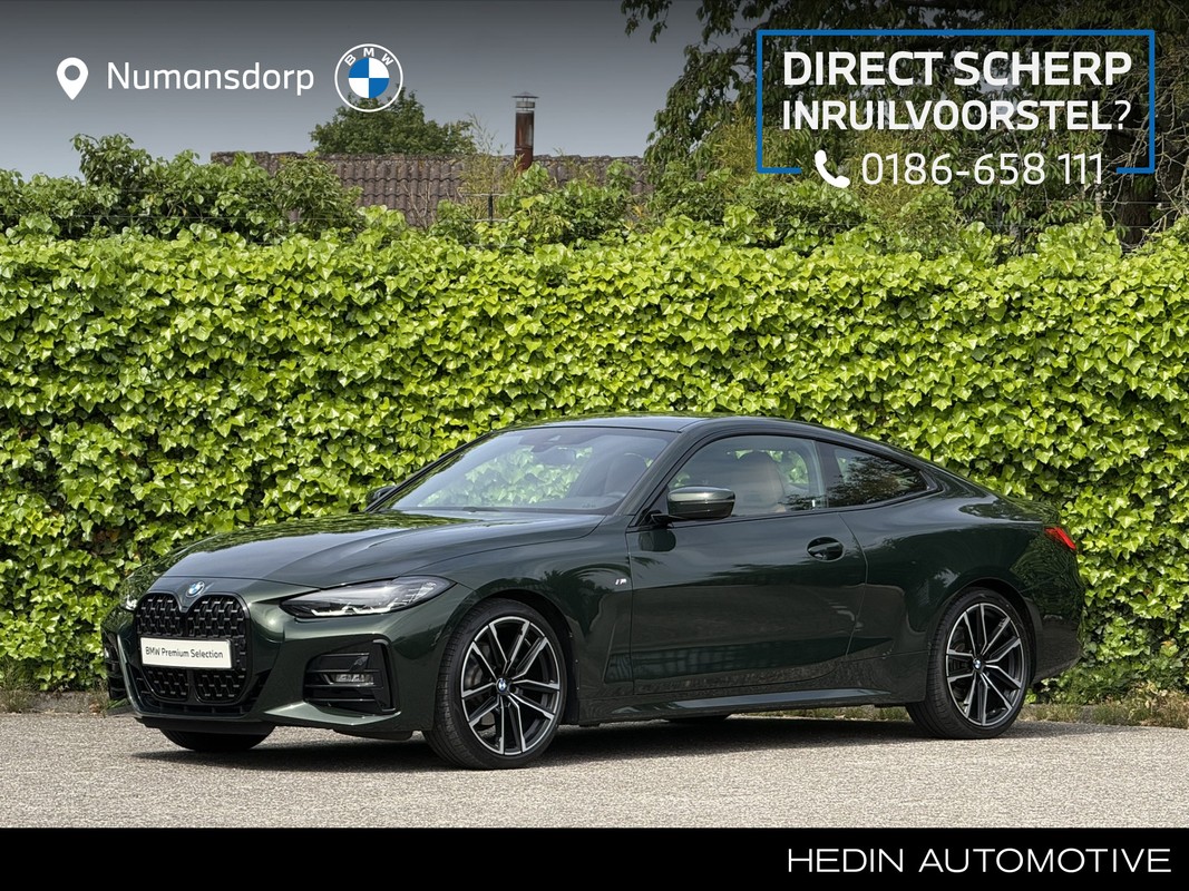 BMW 4 Serie