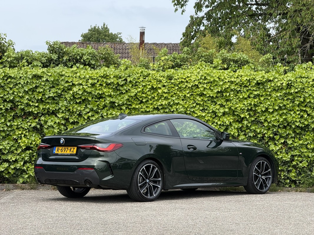 BMW 4 Serie