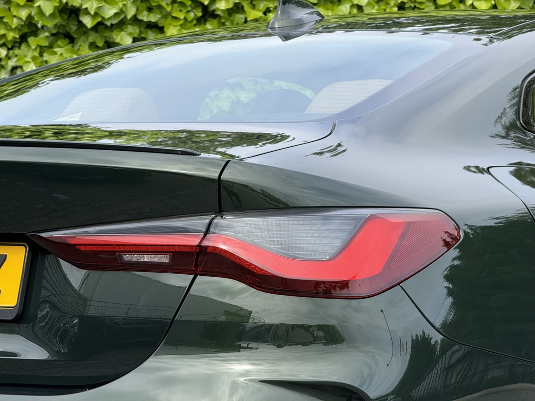 BMW 4 Serie