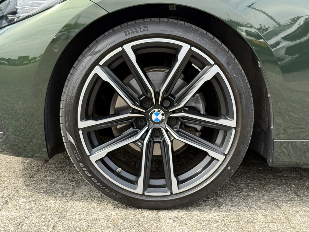 BMW 4 Serie