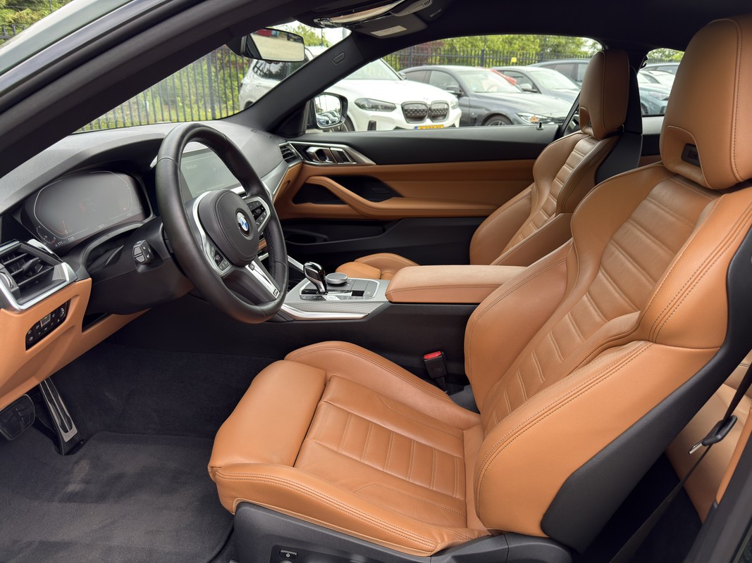 BMW 4 Serie
