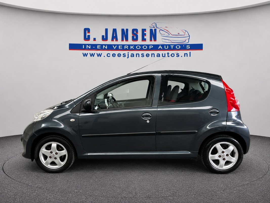 Peugeot 107