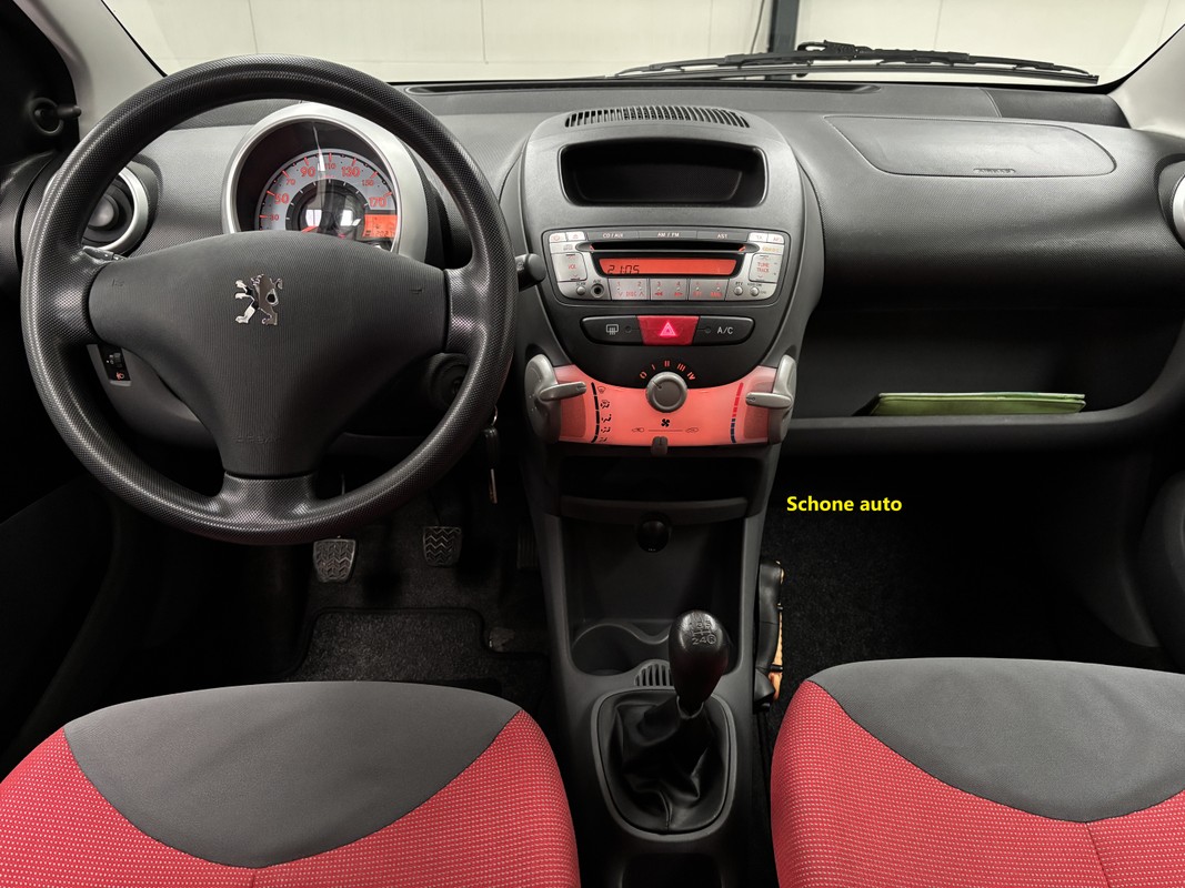 Peugeot 107