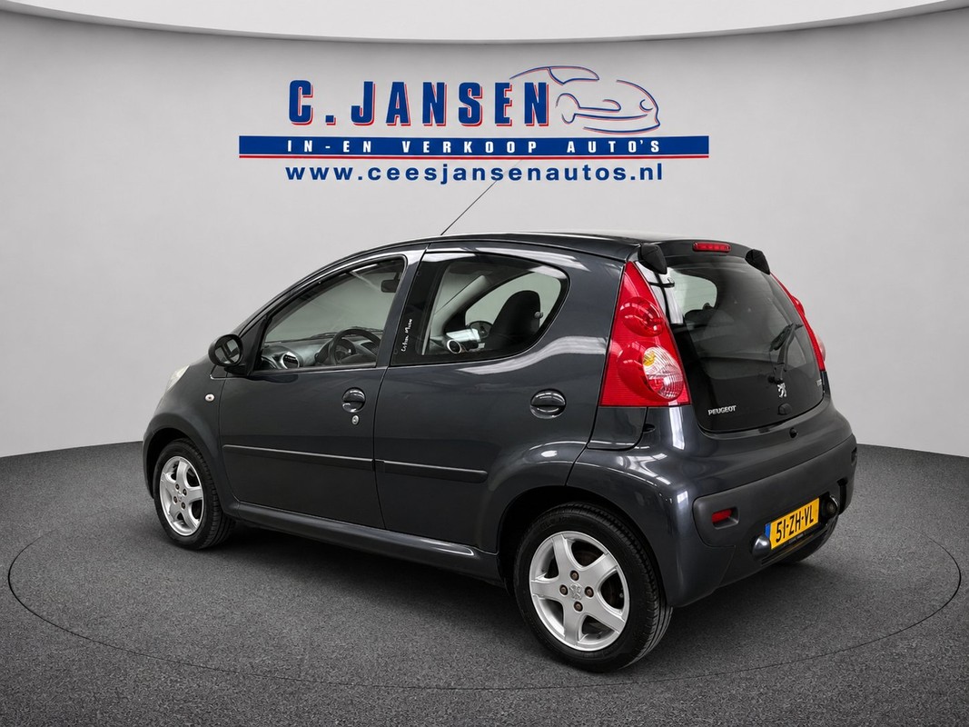 Peugeot 107
