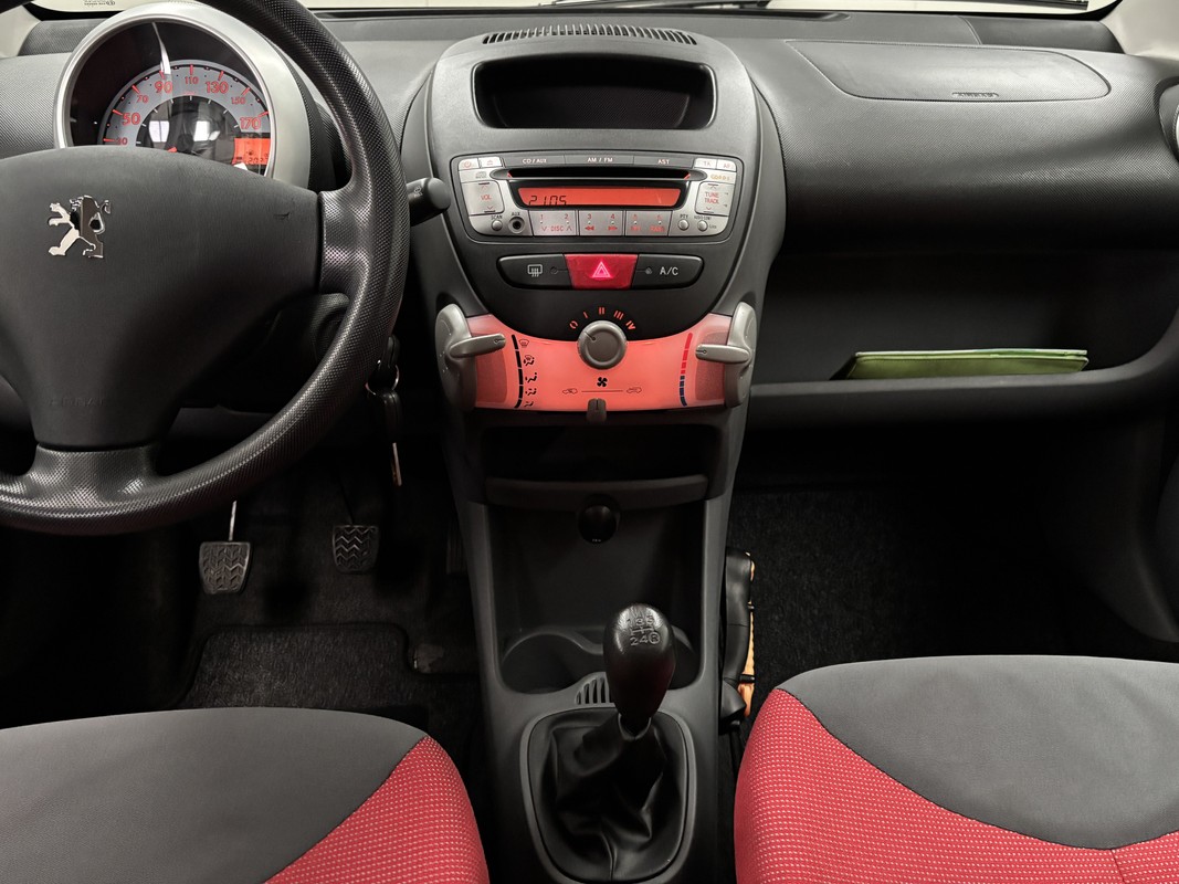 Peugeot 107