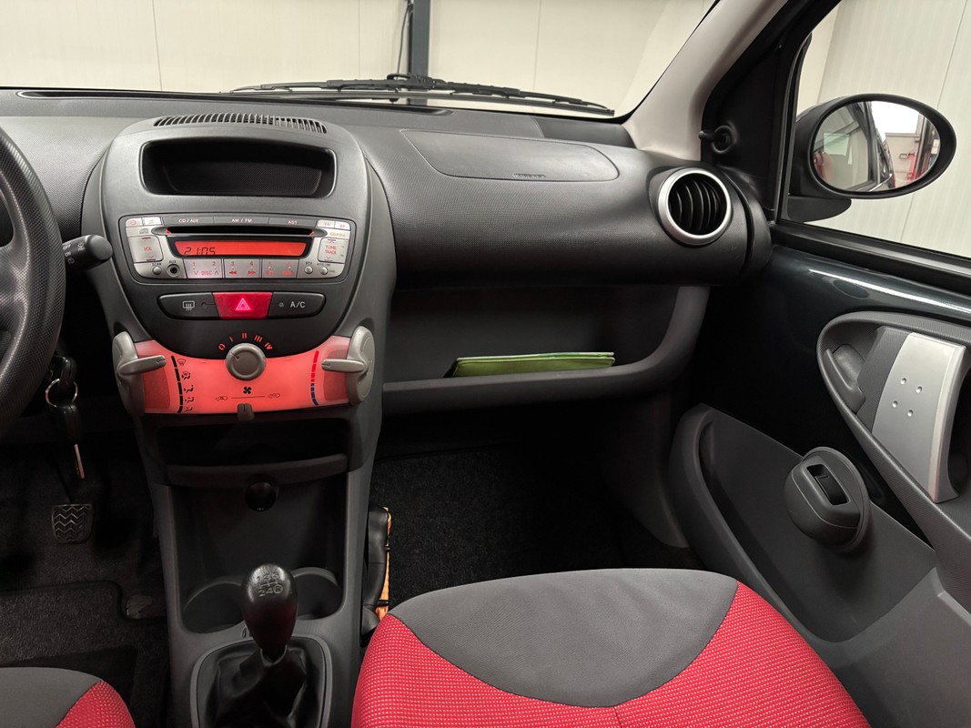 Peugeot 107