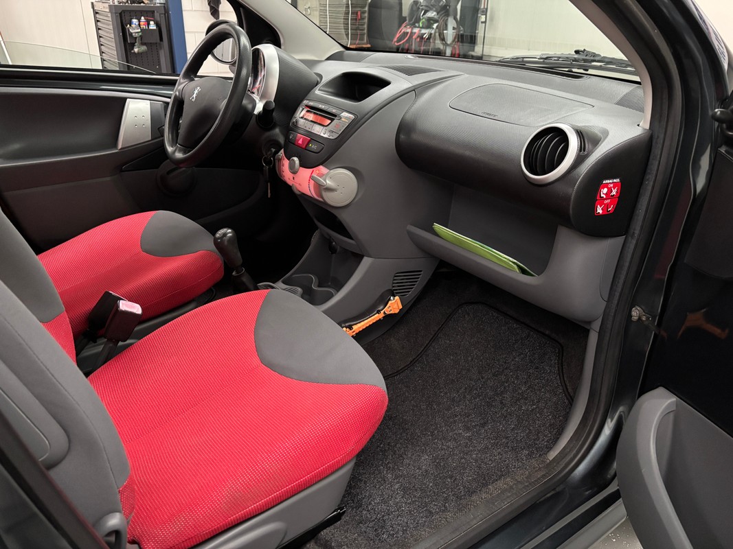 Peugeot 107