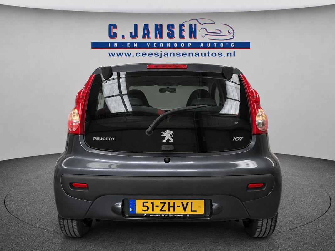 Peugeot 107