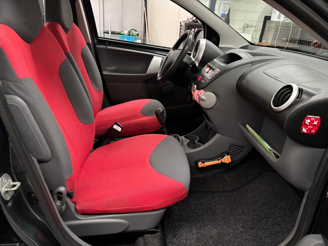Peugeot 107