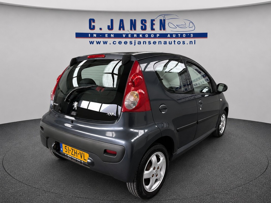 Peugeot 107