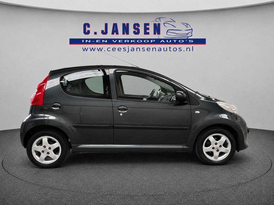 Peugeot 107