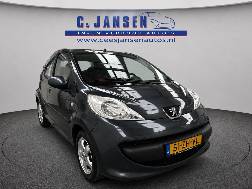 Peugeot 107