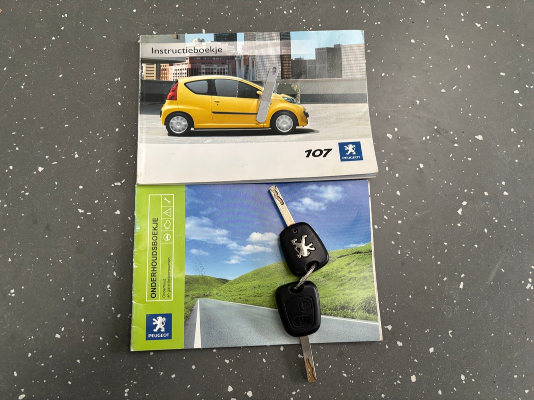 Peugeot 107
