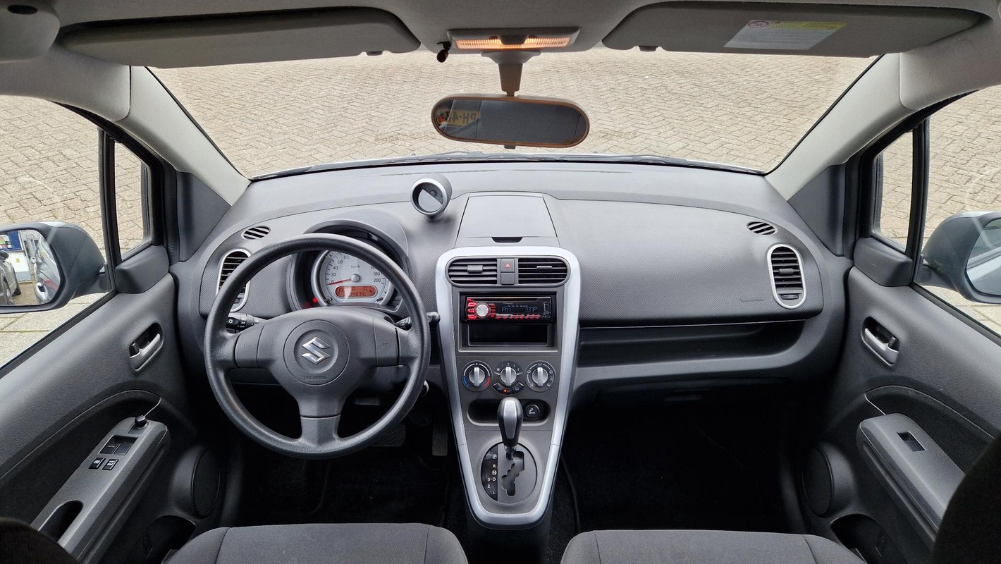 Suzuki Splash
