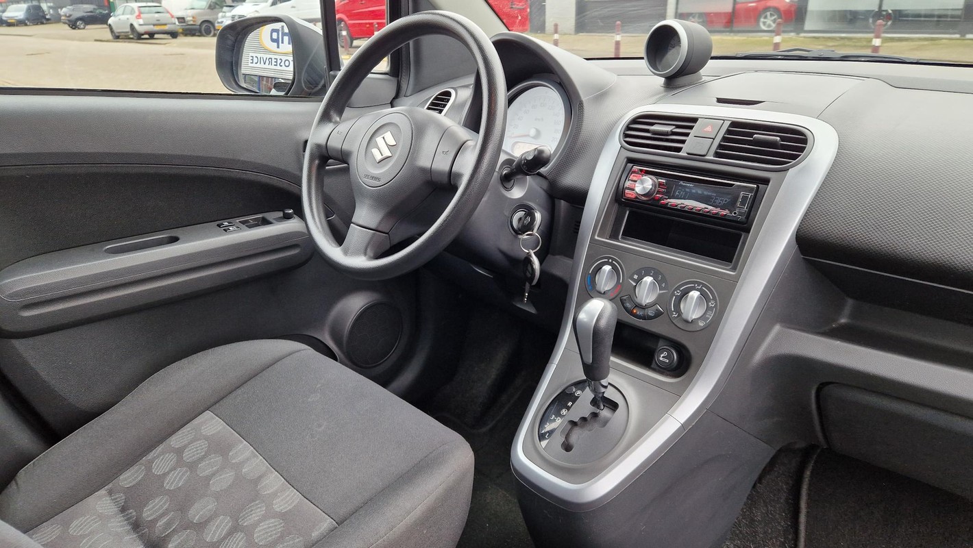 Suzuki Splash