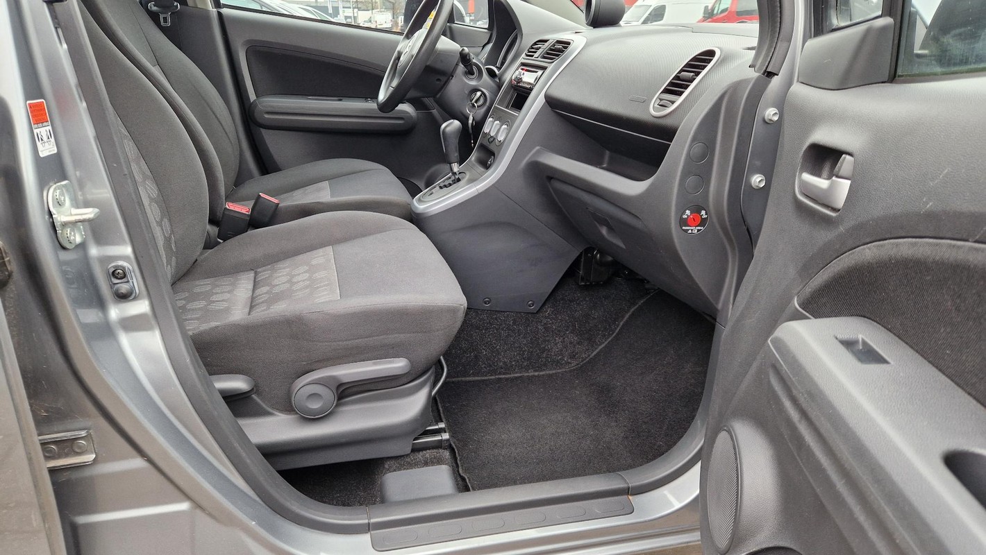Suzuki Splash