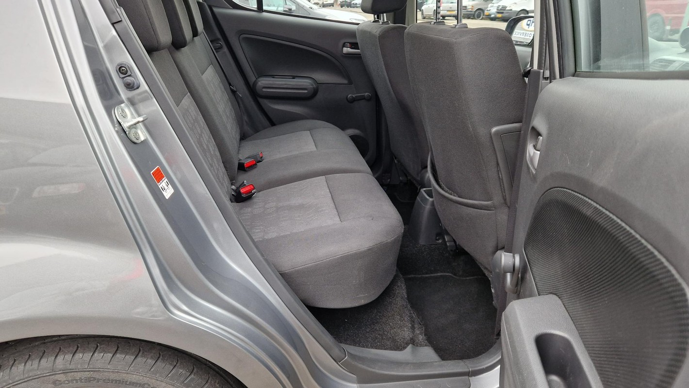 Suzuki Splash
