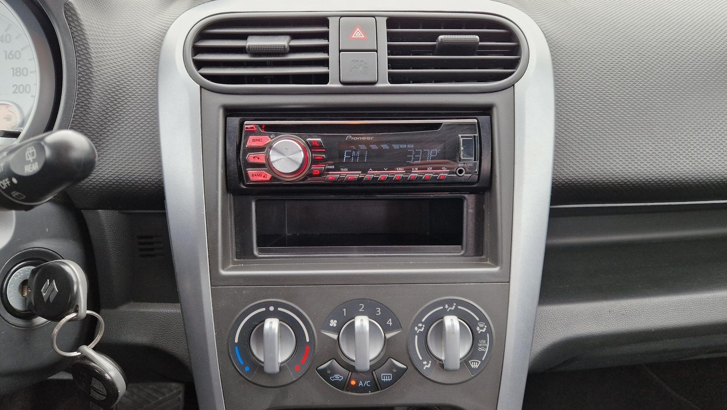 Suzuki Splash