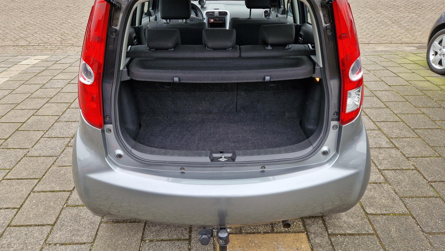 Suzuki Splash