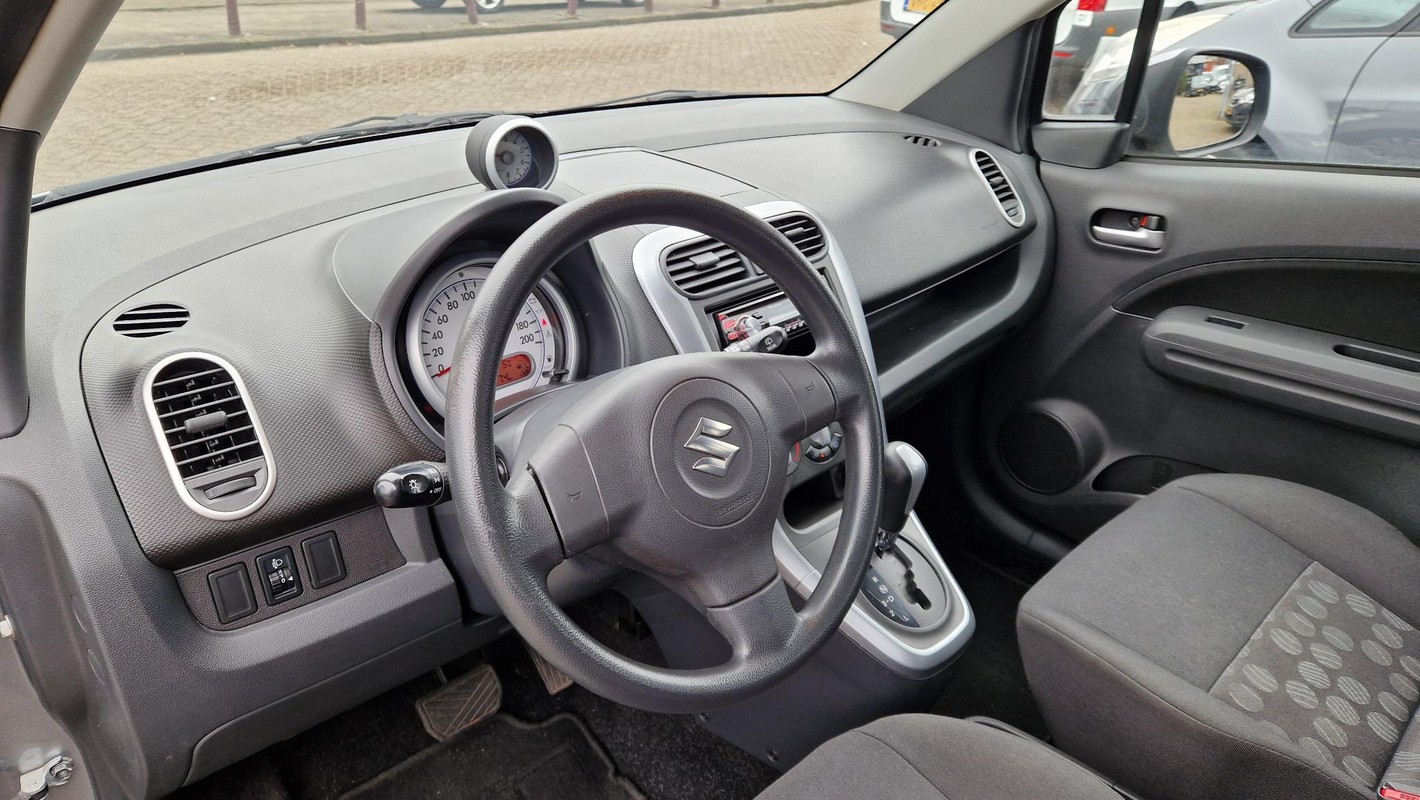 Suzuki Splash