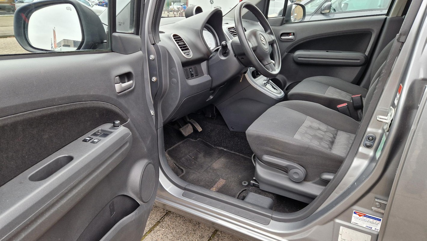 Suzuki Splash
