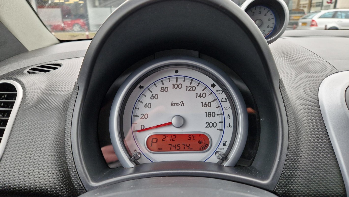 Suzuki Splash