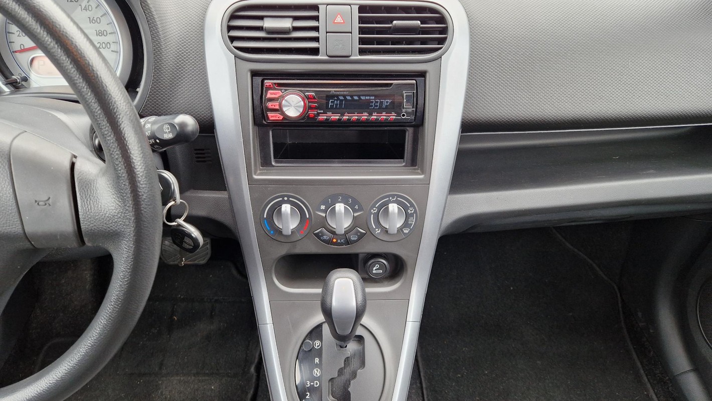 Suzuki Splash