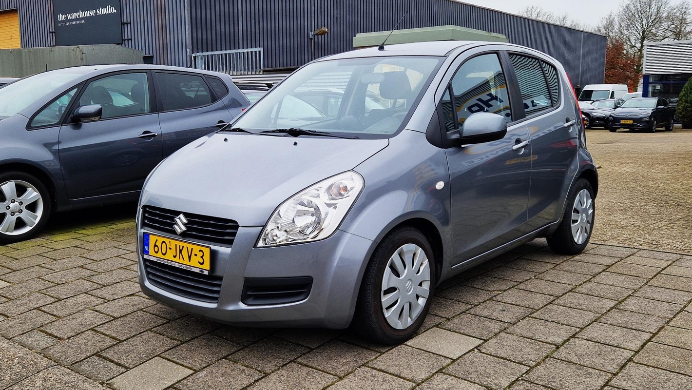 Suzuki Splash