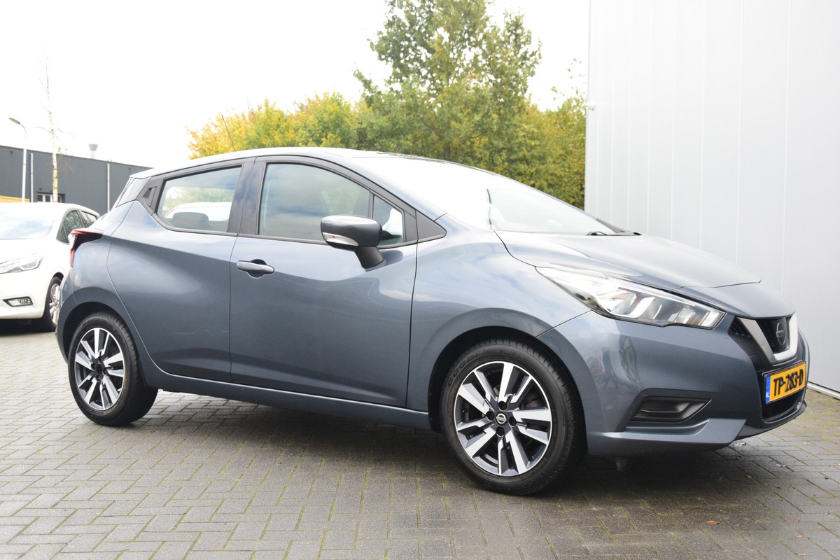 Nissan Micra