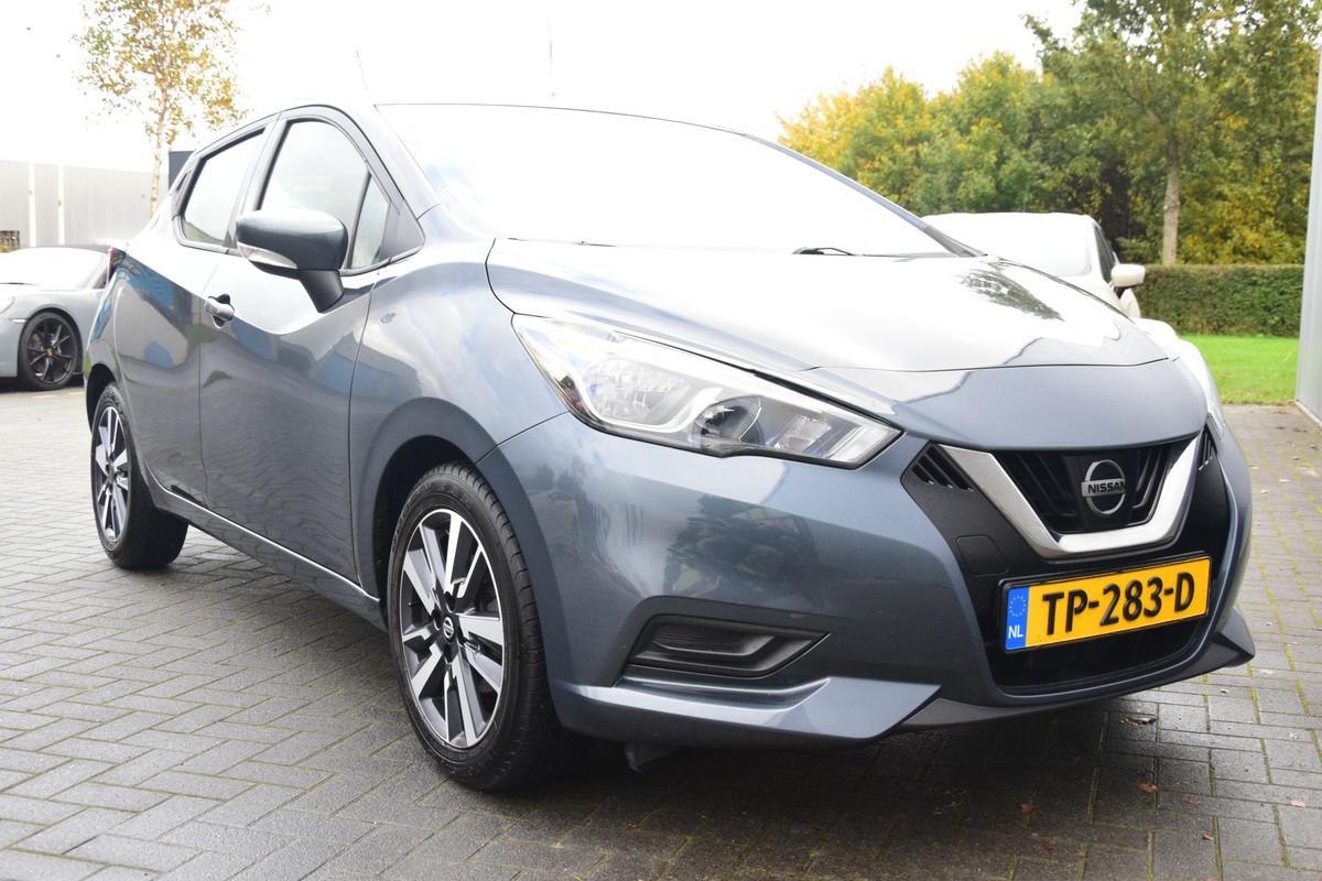 Nissan Micra