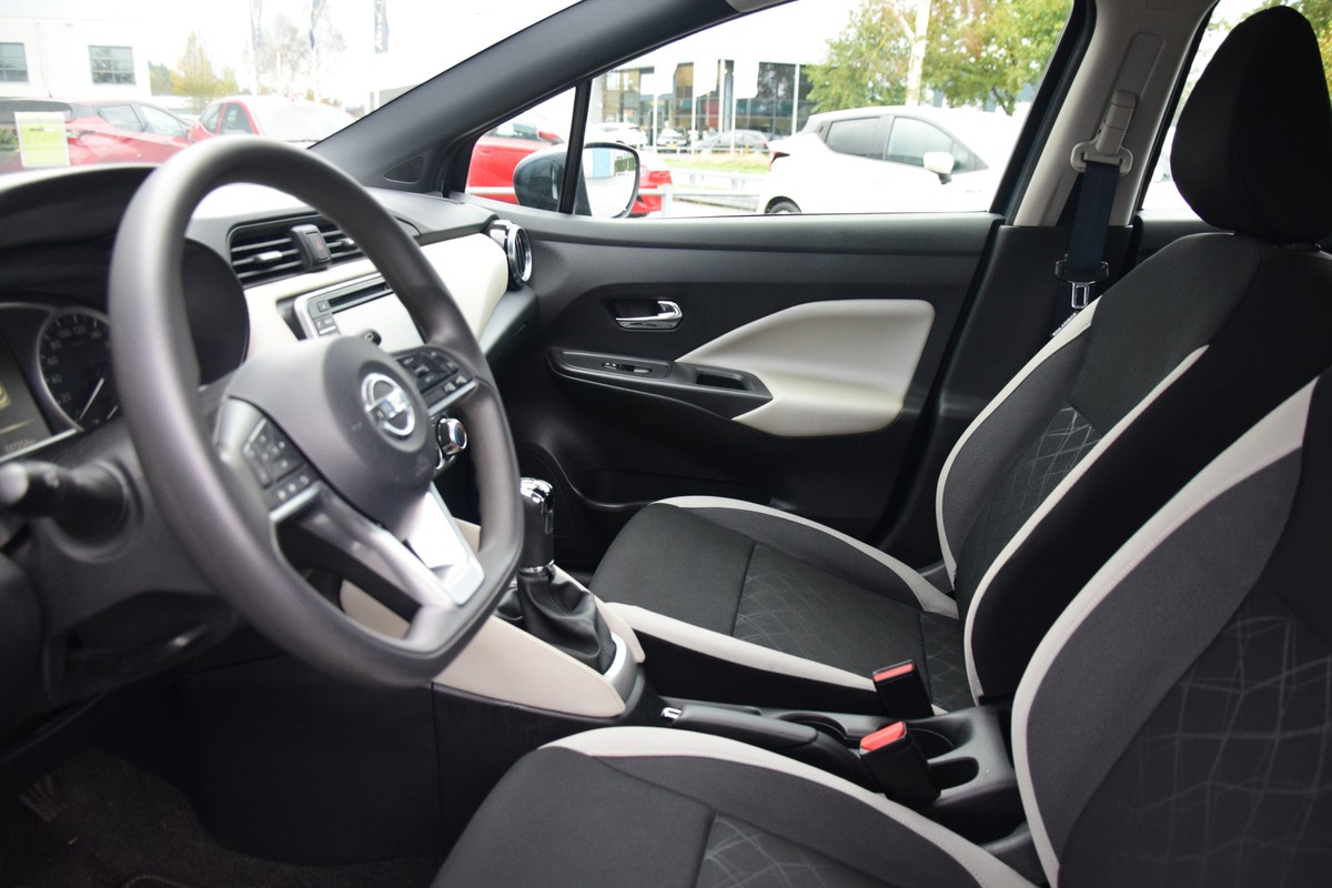 Nissan Micra