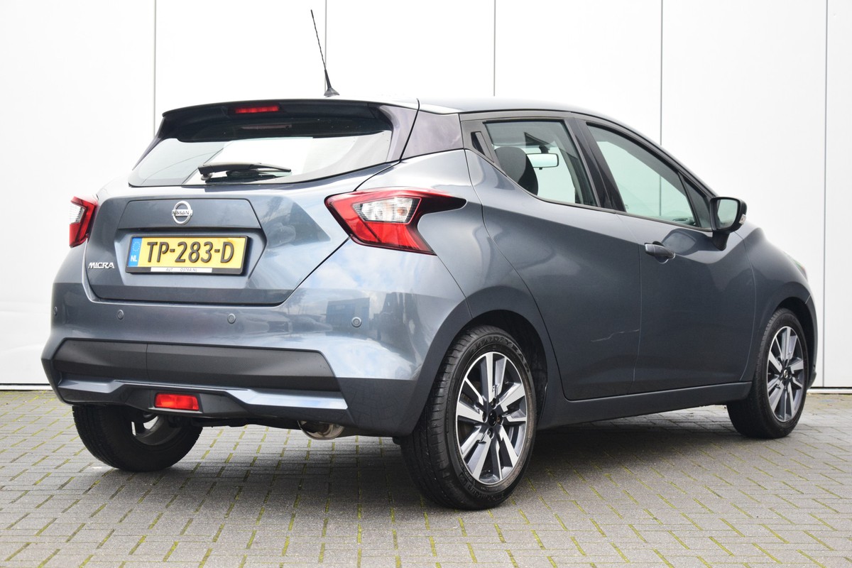 Nissan Micra