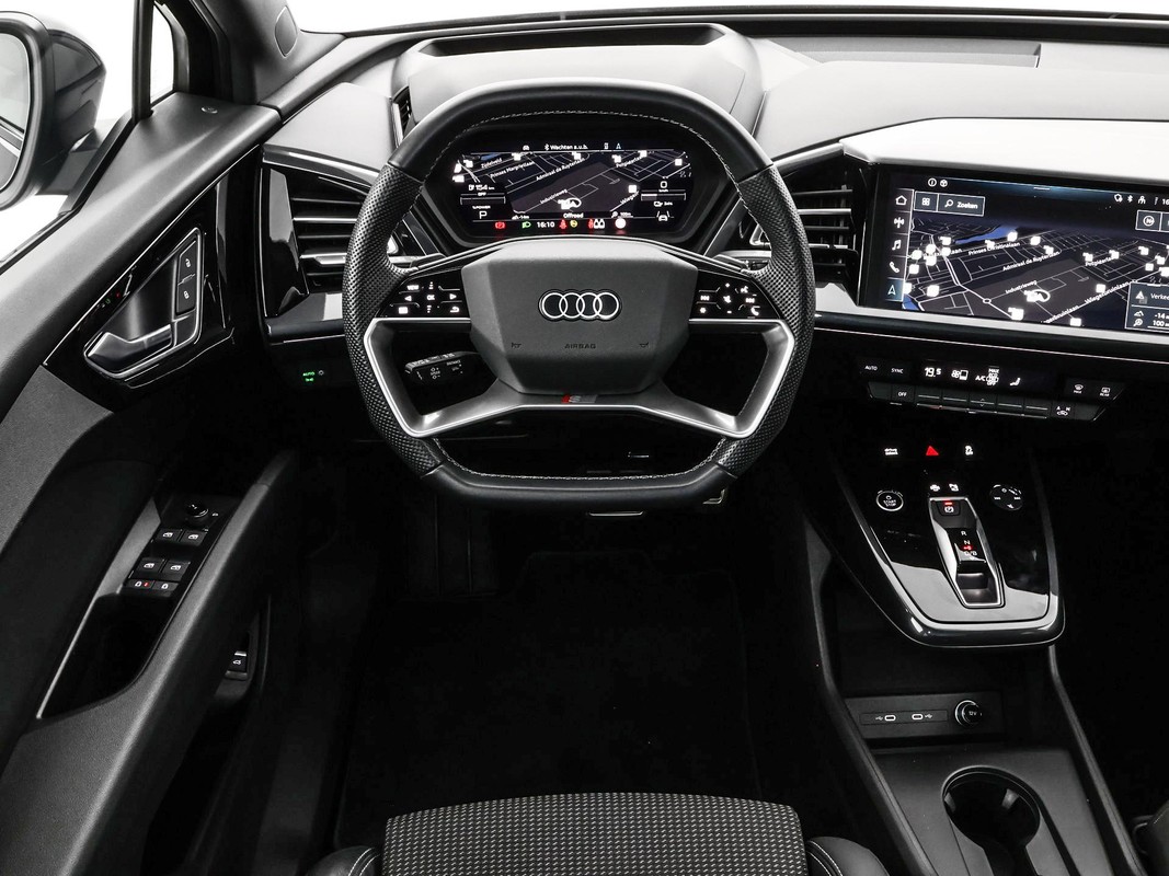 Audi Q4 Sportback e-tron