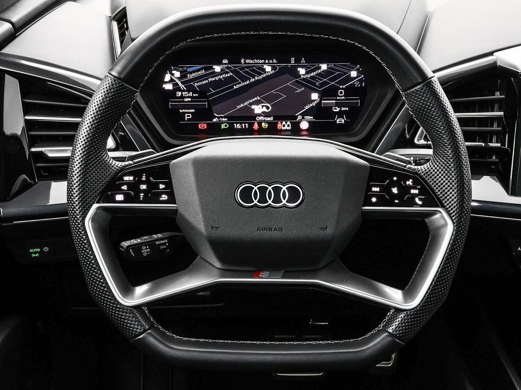 Audi Q4 Sportback e-tron