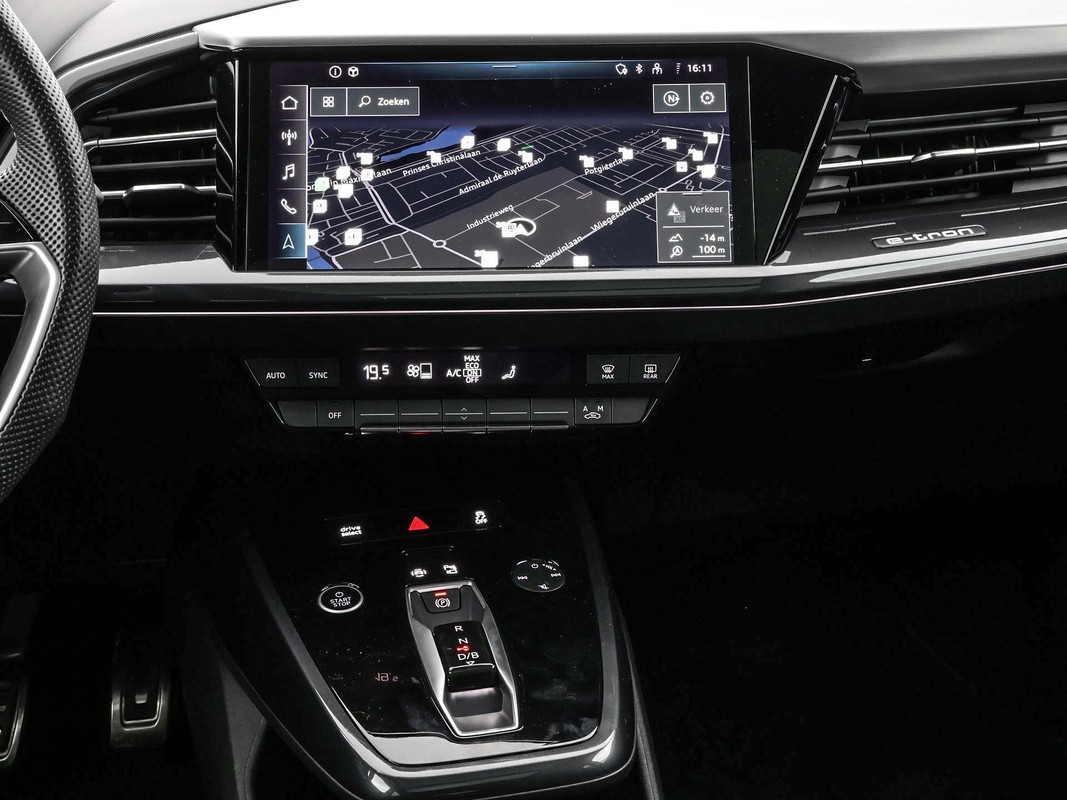 Audi Q4 Sportback e-tron