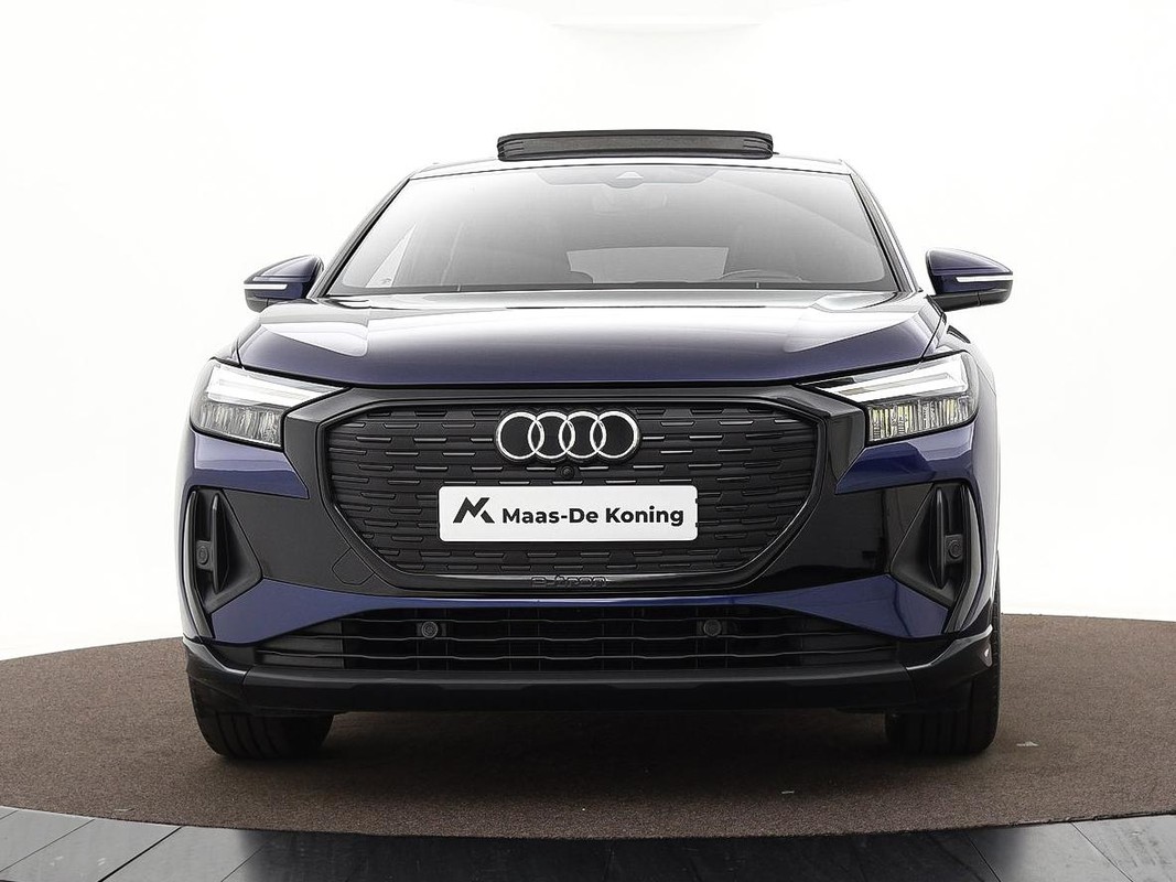 Audi Q4 Sportback e-tron