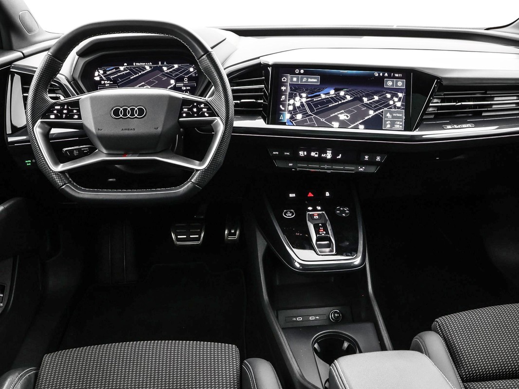 Audi Q4 Sportback e-tron