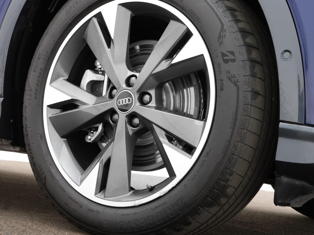Audi Q4 Sportback e-tron