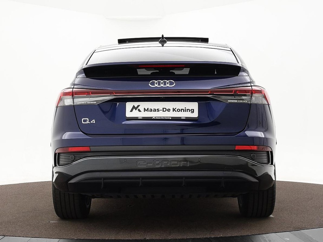 Audi Q4 Sportback e-tron