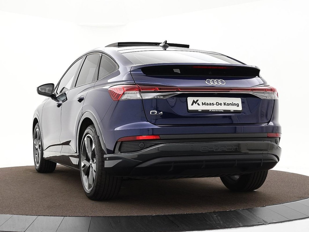 Audi Q4 Sportback e-tron