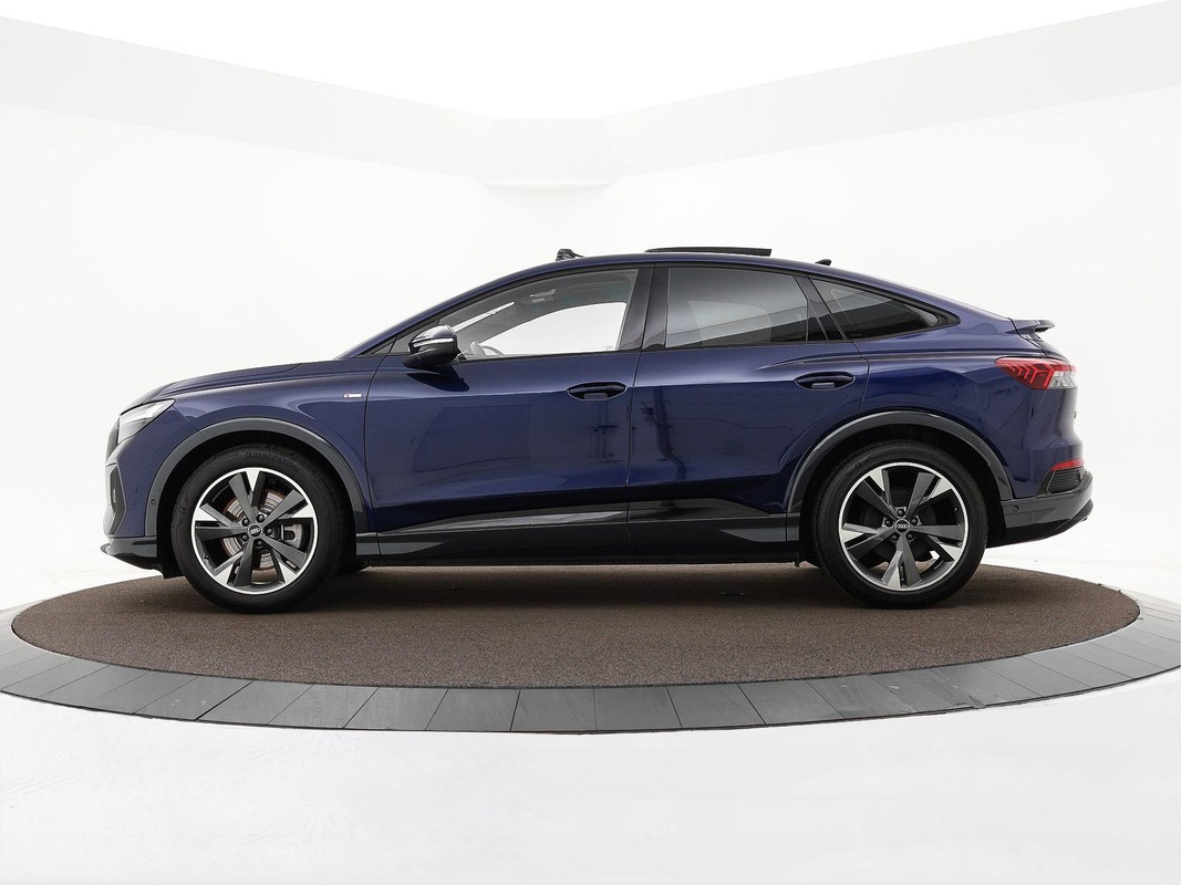 Audi Q4 Sportback e-tron