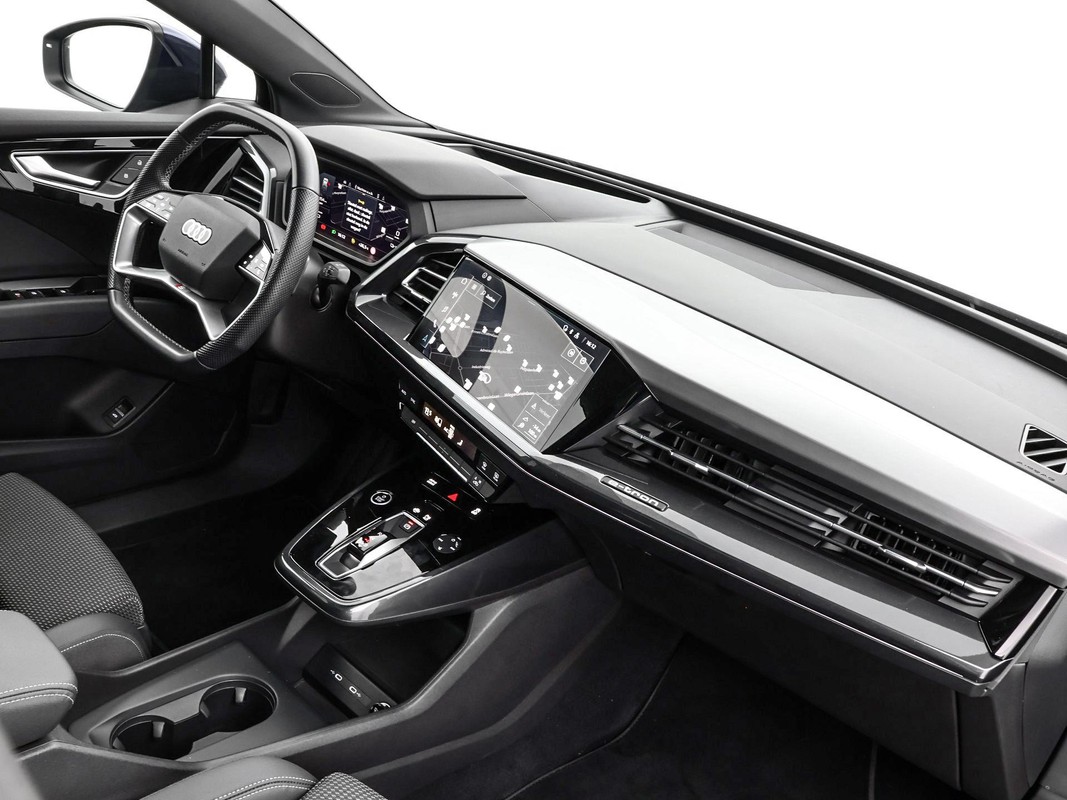 Audi Q4 Sportback e-tron