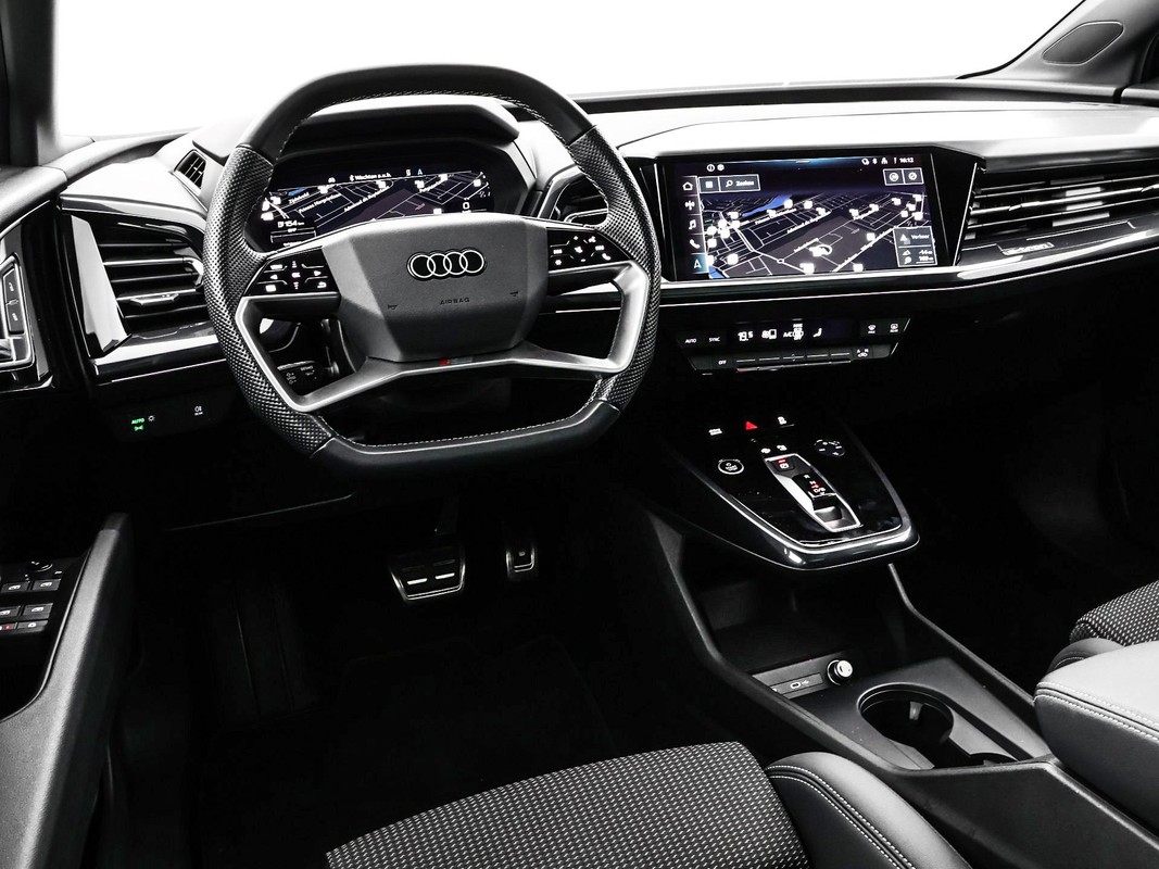 Audi Q4 Sportback e-tron
