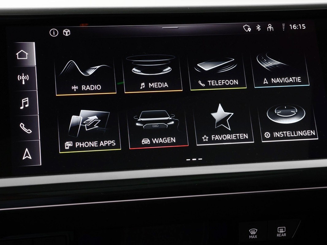 Audi Q4 Sportback e-tron