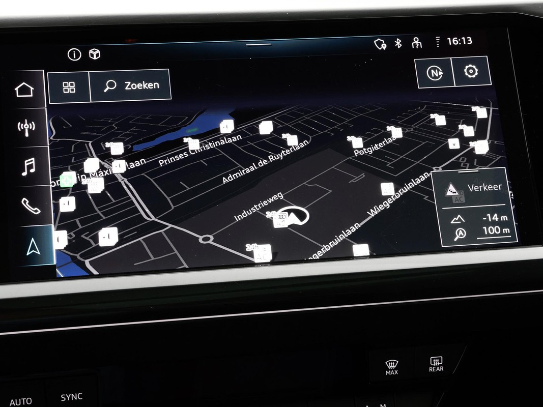 Audi Q4 Sportback e-tron