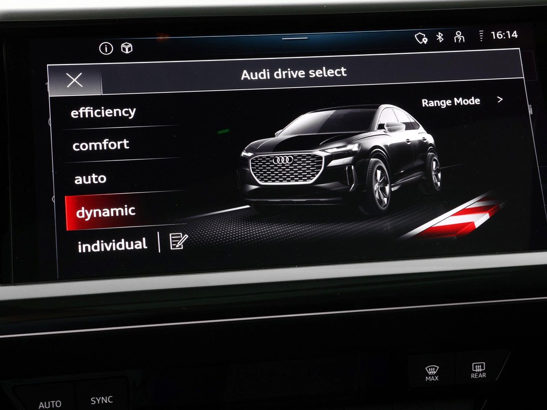 Audi Q4 Sportback e-tron