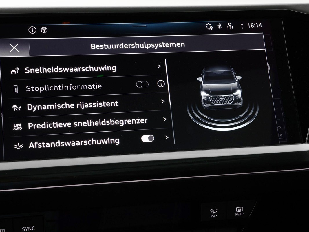 Audi Q4 Sportback e-tron