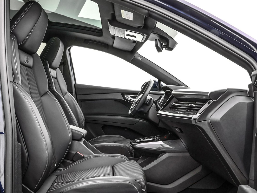 Audi Q4 Sportback e-tron